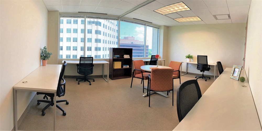 Office Space in N Fairfax Dr
Suite