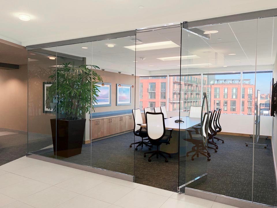 Office Space in N Fairfax Dr
Suite