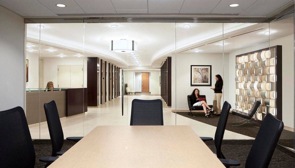 Office Space in N Fairfax Dr
Suite