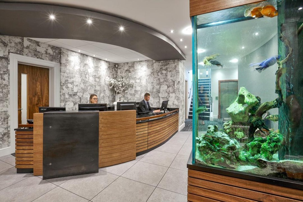 Office Space in Sophia House
28 Cathedral Road