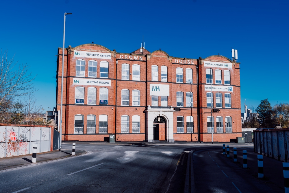 Crown House - Malik House Business Centres