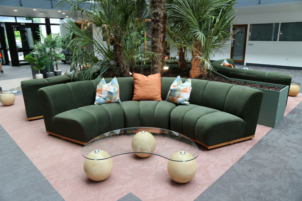 Belasis Business Centre - Biz-Hub Business Centres