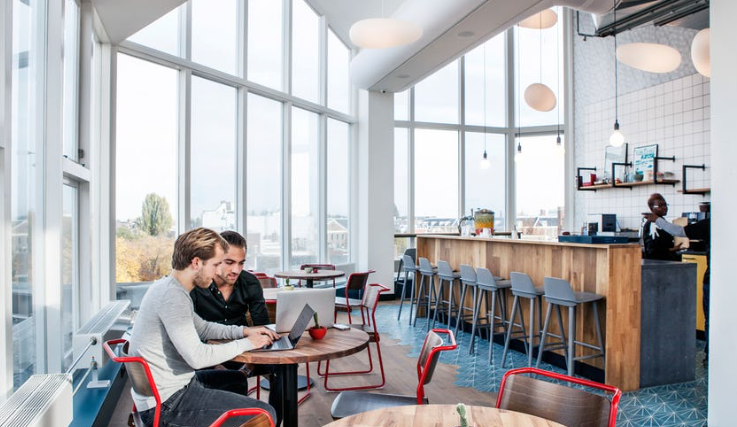 Weesperstraat 61-105 - WeWork