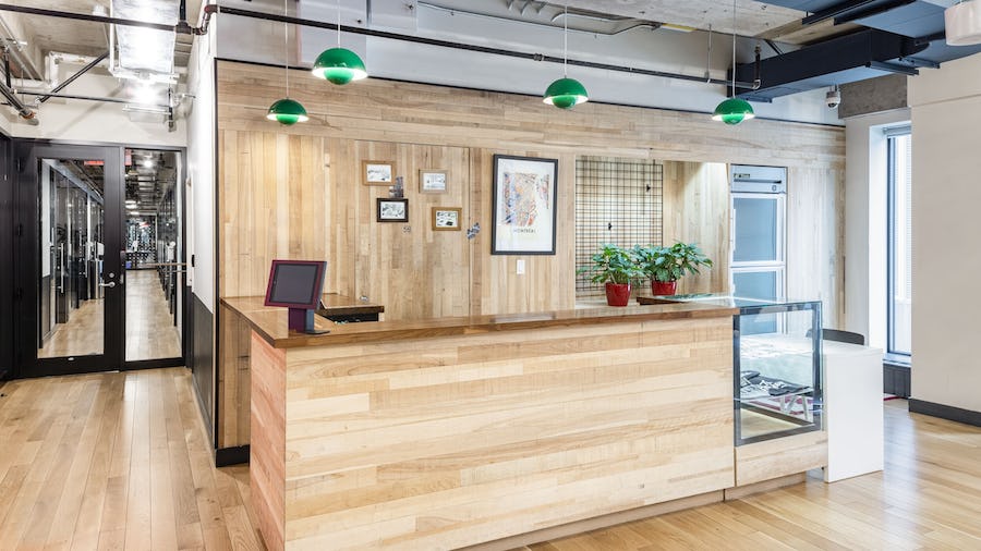 3 Place Ville Marie - WeWork