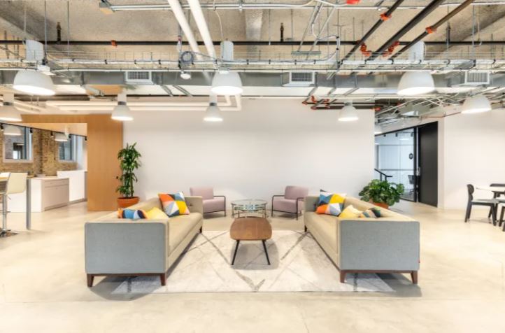 M Thai Tower All Seasons Place - IWG (Regus)