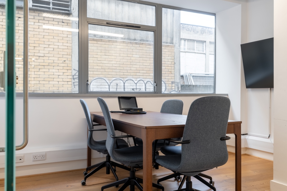 The Desk, 114-116 Curtain Road - Boutique