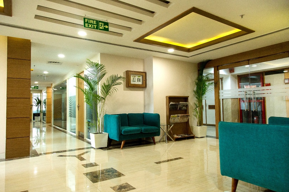 International Trade Tower, Nehru Place - Avanta