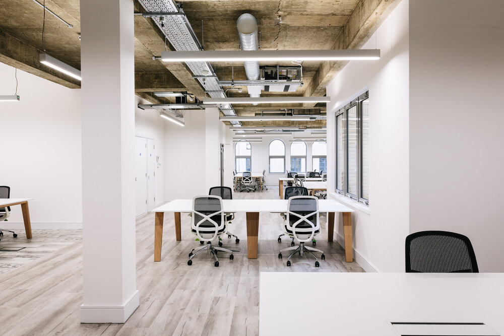 21 Worship Street - Business Cube
