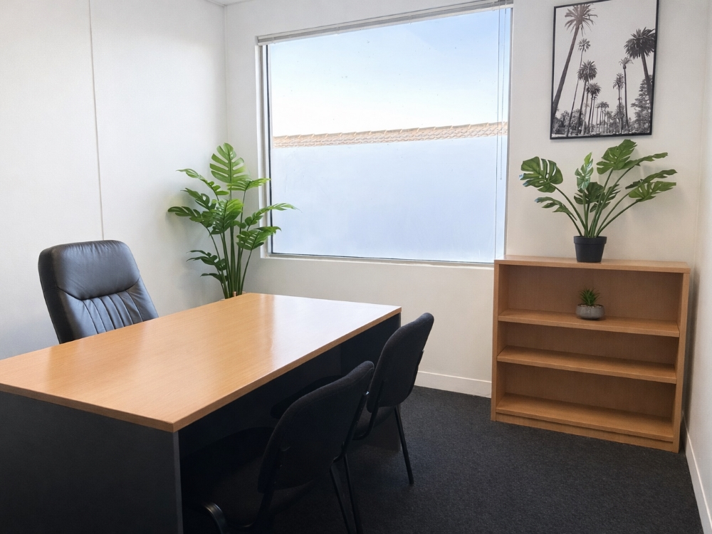 189-191 Balaclava Road - Access Business Centres