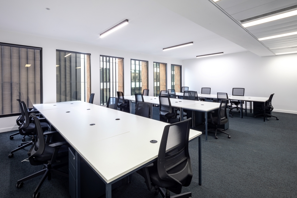 Irongate - Elementa Workspace