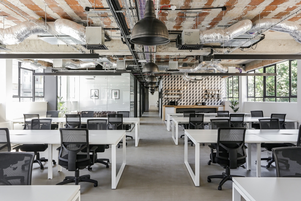 25 Luke Street - Techspace