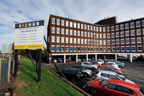 Castlemill - Biz-Hub