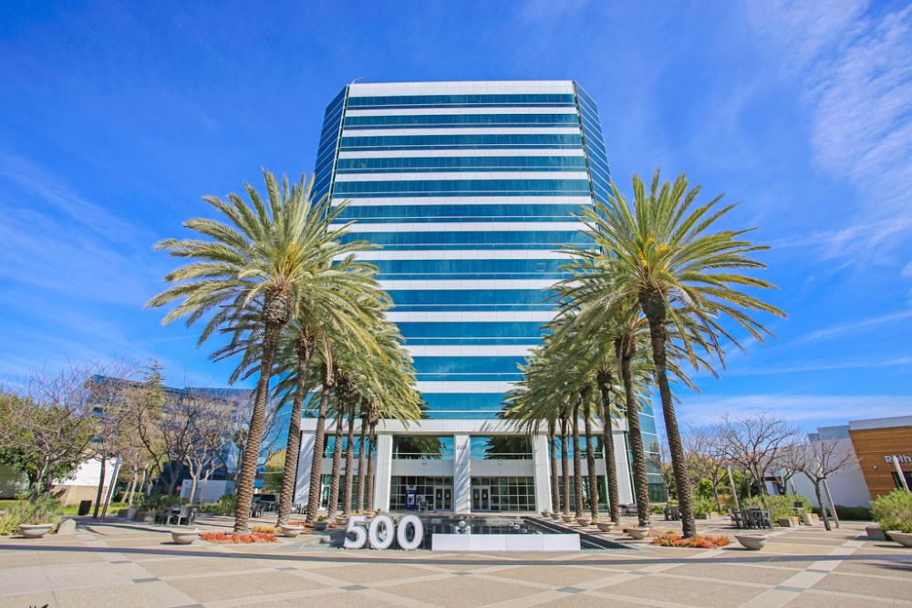 500 North State College Blvd
