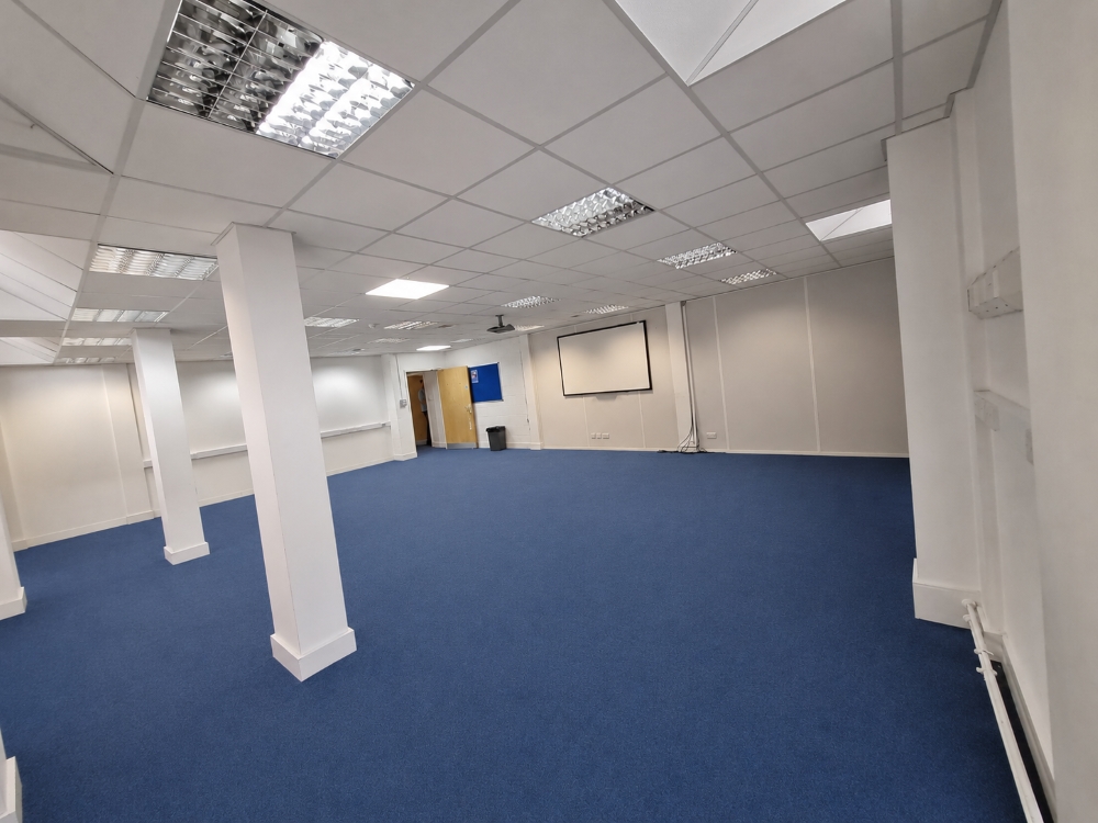 Suffolk Enterprise Centre - NWES