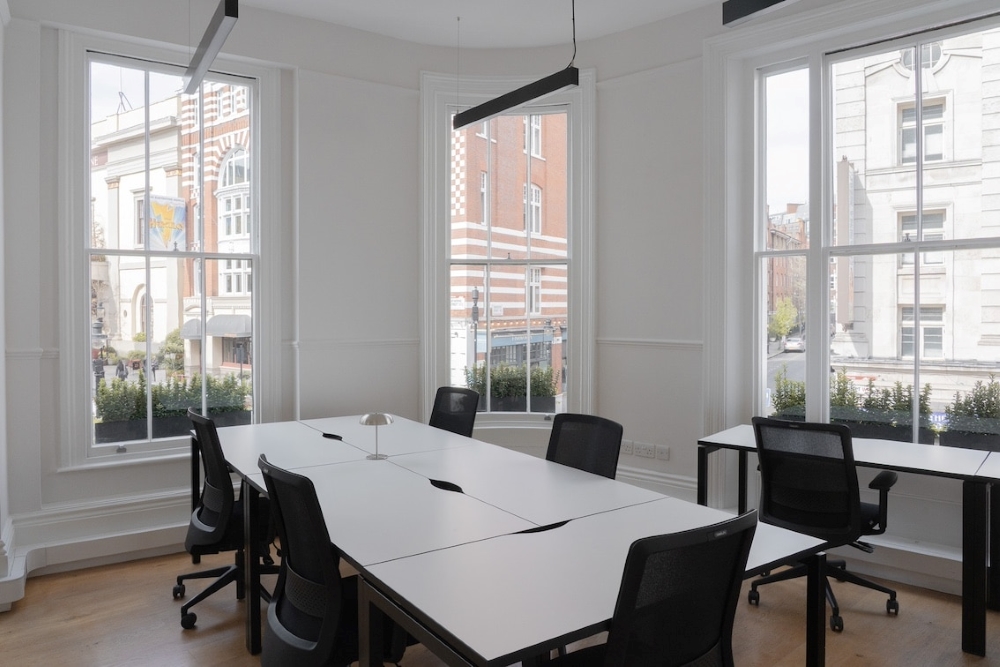 42 Tavistock Street - WorkPad