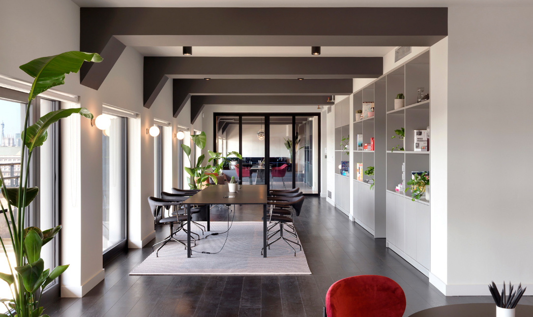 Tintagel House, 87-90 Albert Embankment - FORA