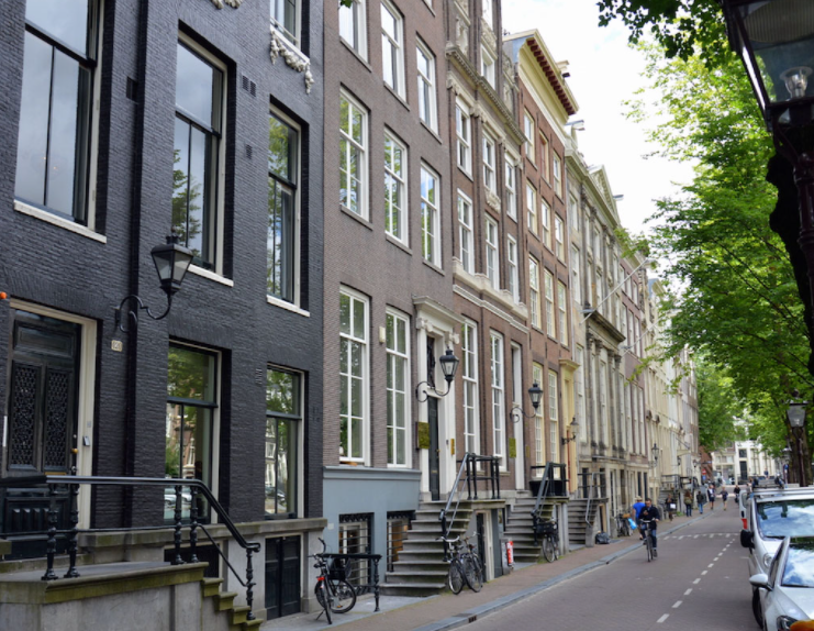 Herengracht 420, Herengracht 420 - StartDock
