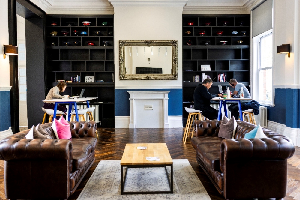 BASE Bordon Innovation Centre - Oxford Innovation Space