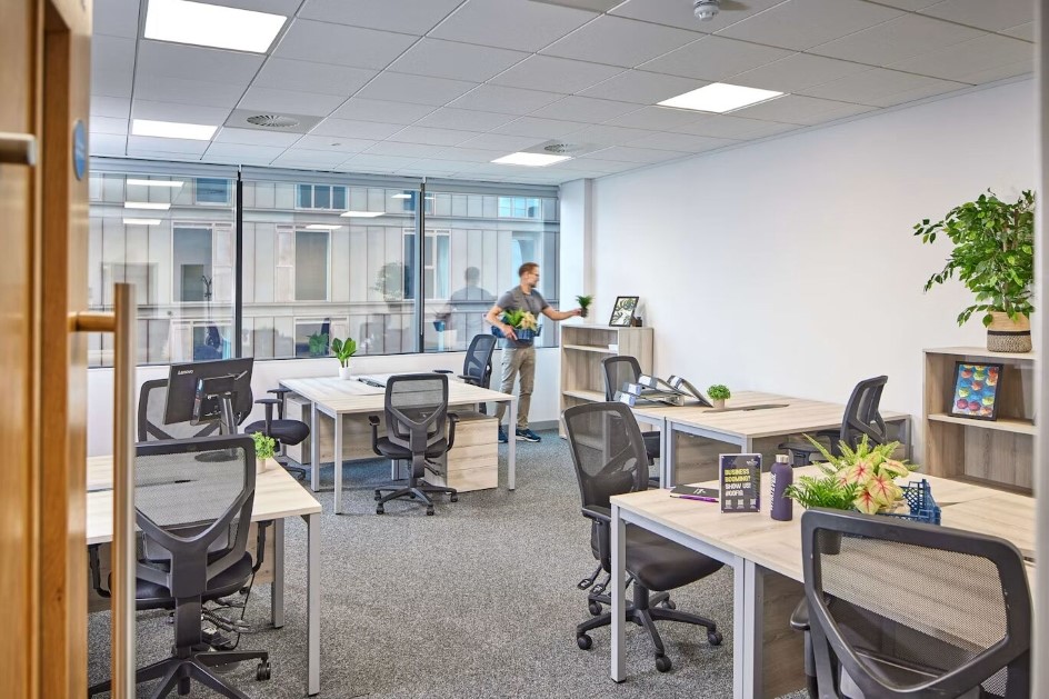 Friars House - FigFlex Offices