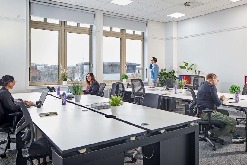 Southgate House - FigFlex Offices