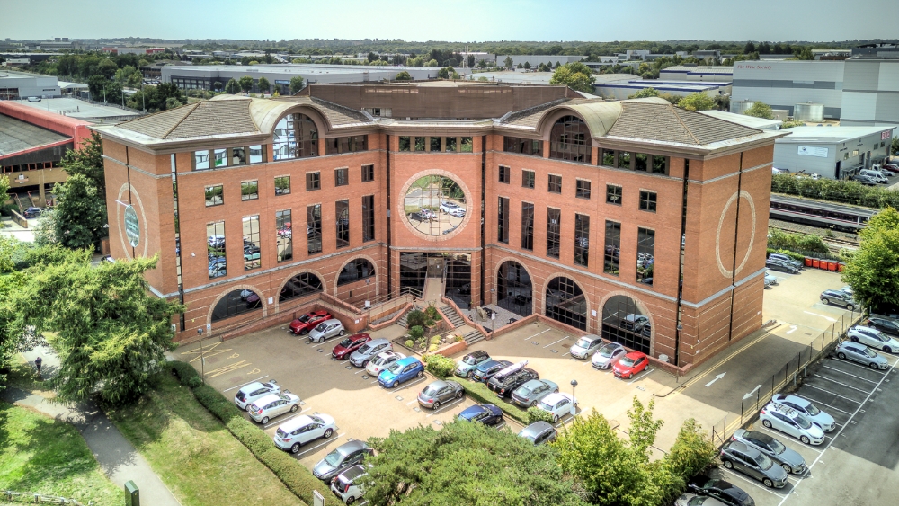 Kings Court Business Centre - Mantle Space Ltd