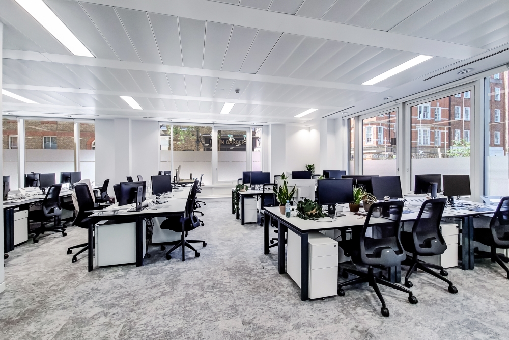 120 New Cavendish Street - Elementa Workspace