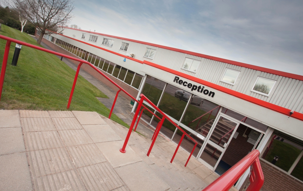 Knaresborough Technology Park, Manse Lane - Kanresborough Technology Park