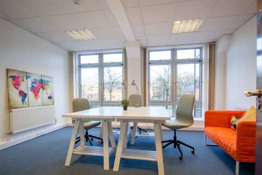 Oaklands Business Centre - Bizspace