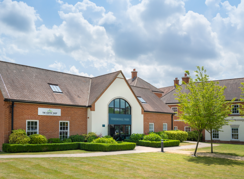 Thremhall Park, Start Hill - Bishop's Stortford - Mantle Space Ltd