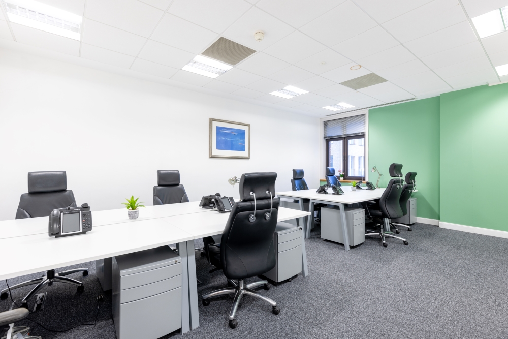 3 Brindleyplace - Elementa Workspace