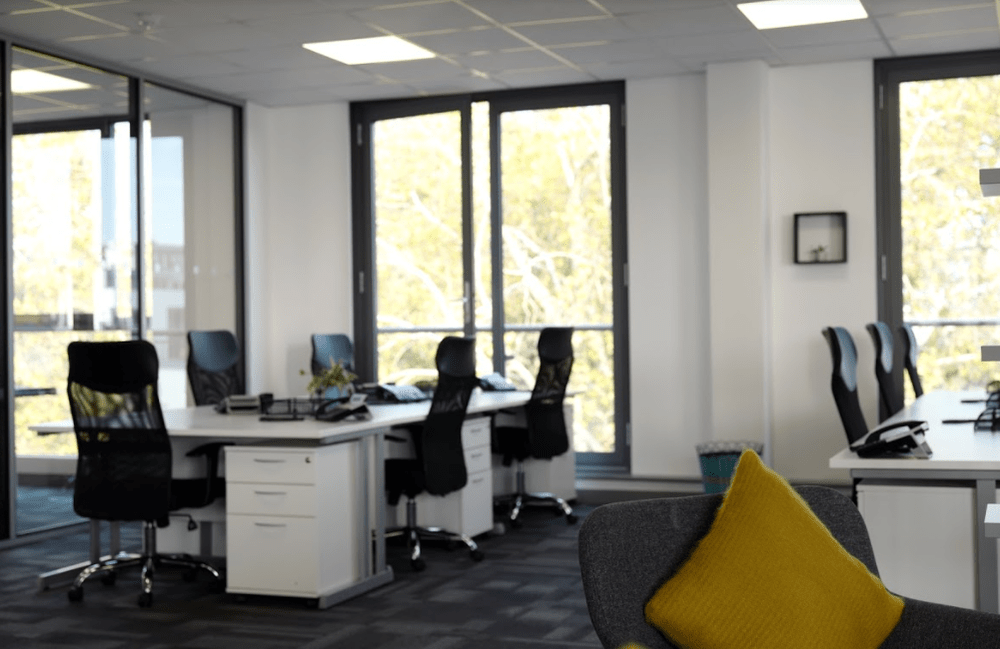 3rd Floor, 57 Putney Bridge Road - Proper Office