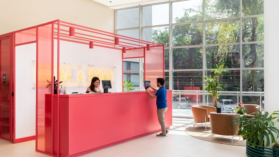 Rua Helios Seelinger, 155 Barra da Tijuca - WeWork