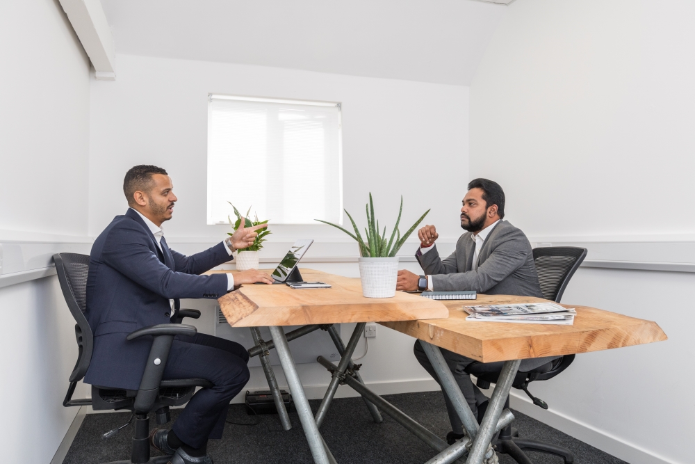 Fairbank Studios - Access Offices