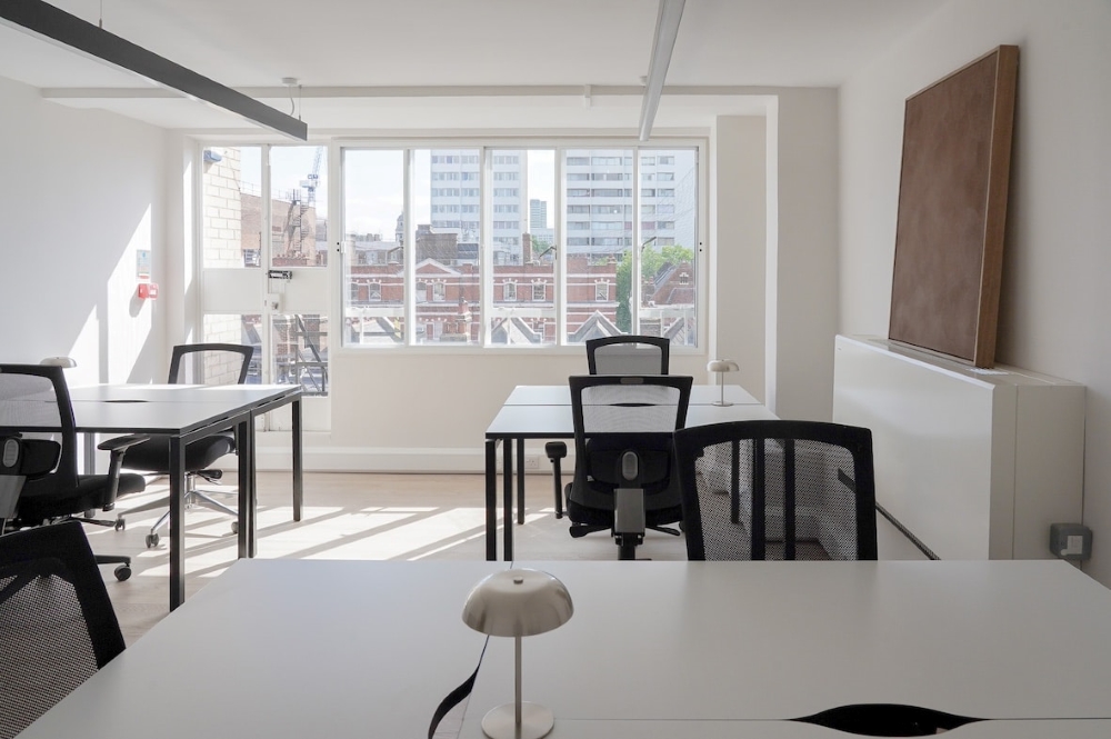 116 Baker Street - WorkPad