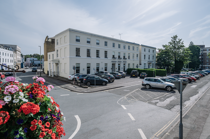 Office Space in Cambray Place, Cheltenham Ref 25292