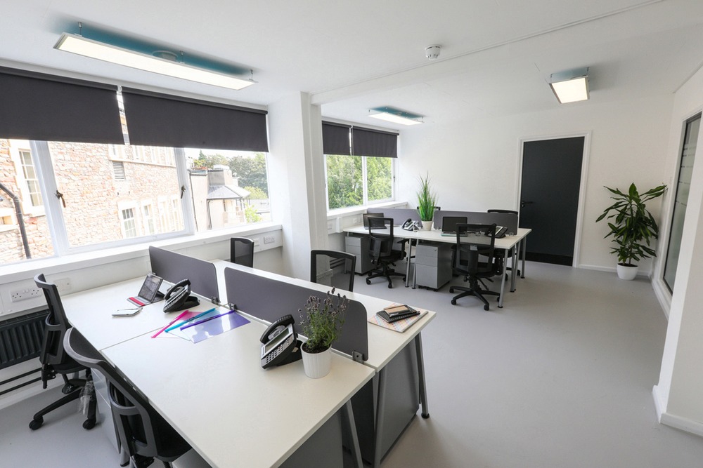 470 Bath Road - HERE Serviced Offices