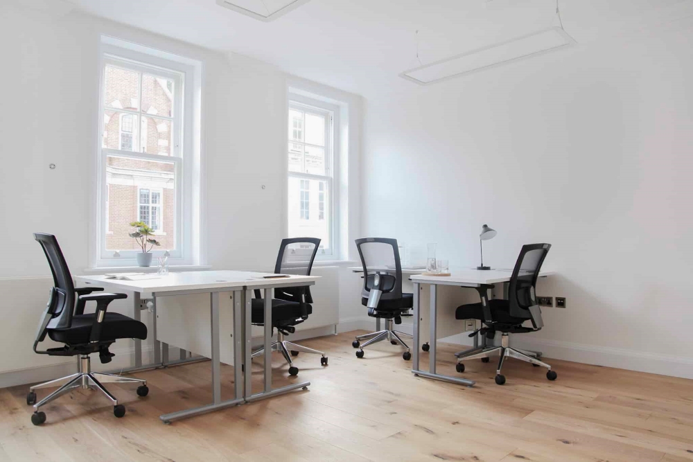5 Margaret Street - WorkPad