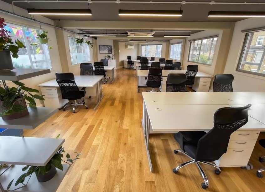 Shoreditch Business Centre - Proper Office