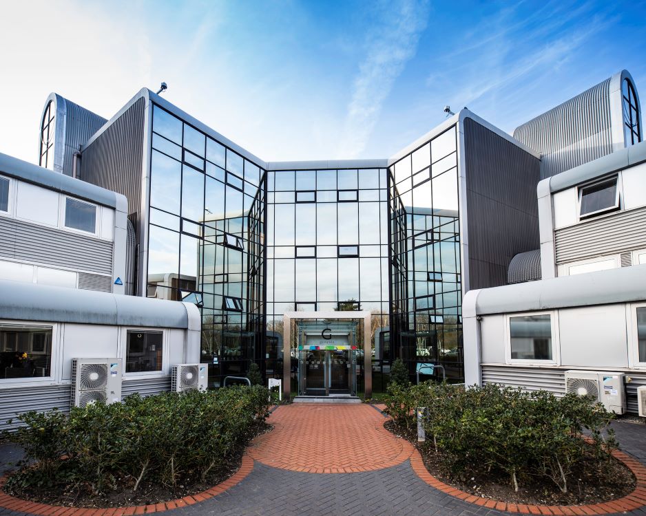 The Genesis Centre - Citibase