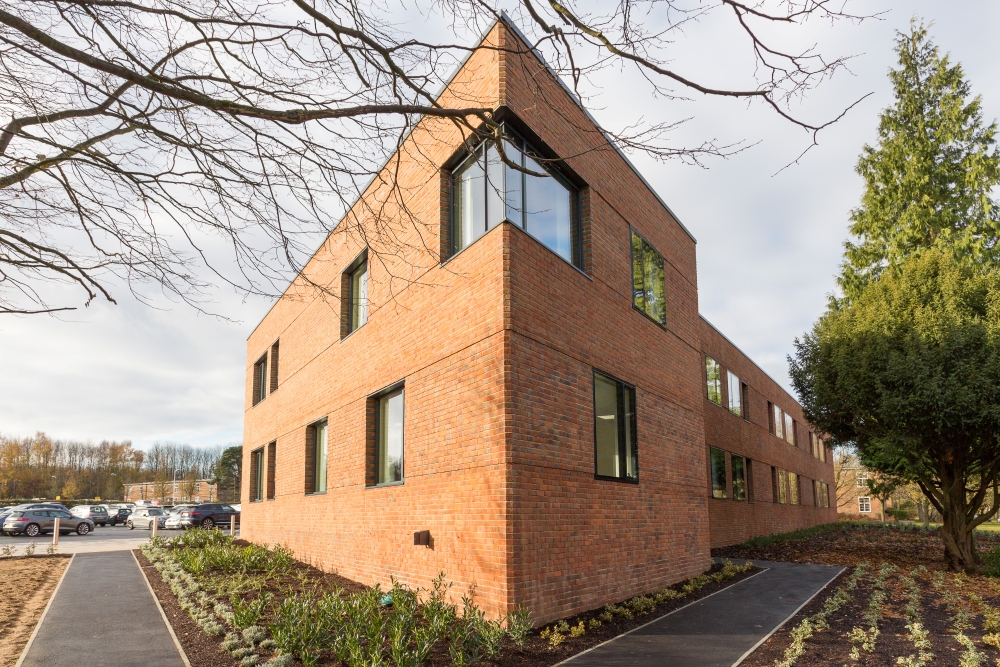 The Reception, 70 Churchill Square, Kings Hill - Capital Space