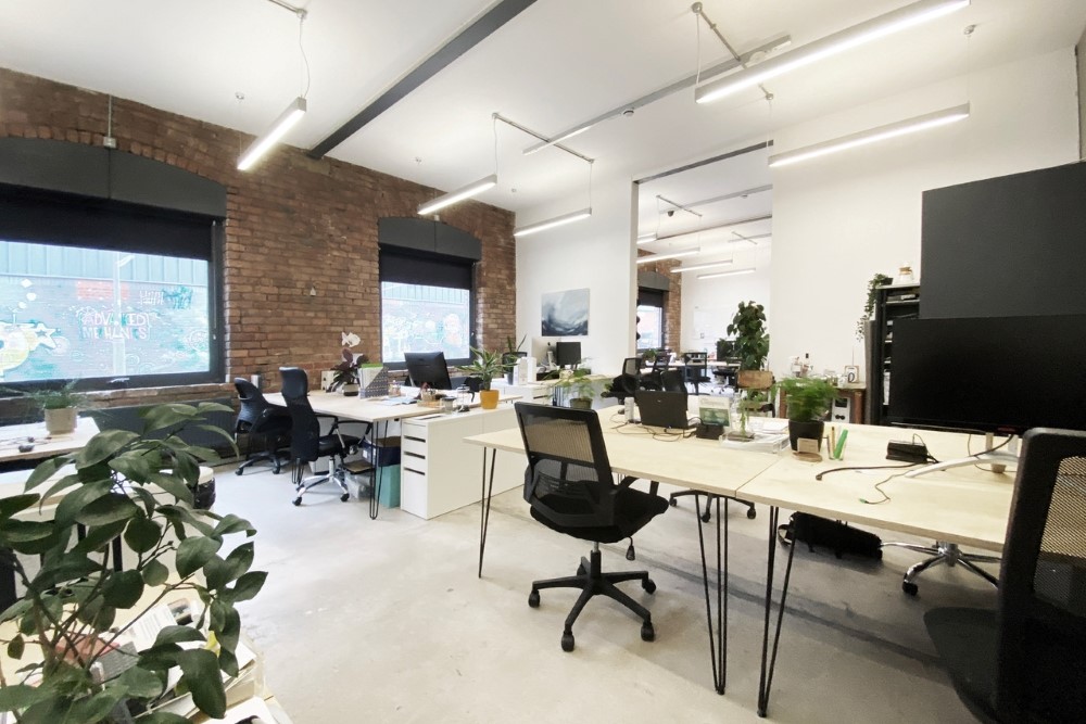 Jordan Street Studios - NBT Offices Ltd