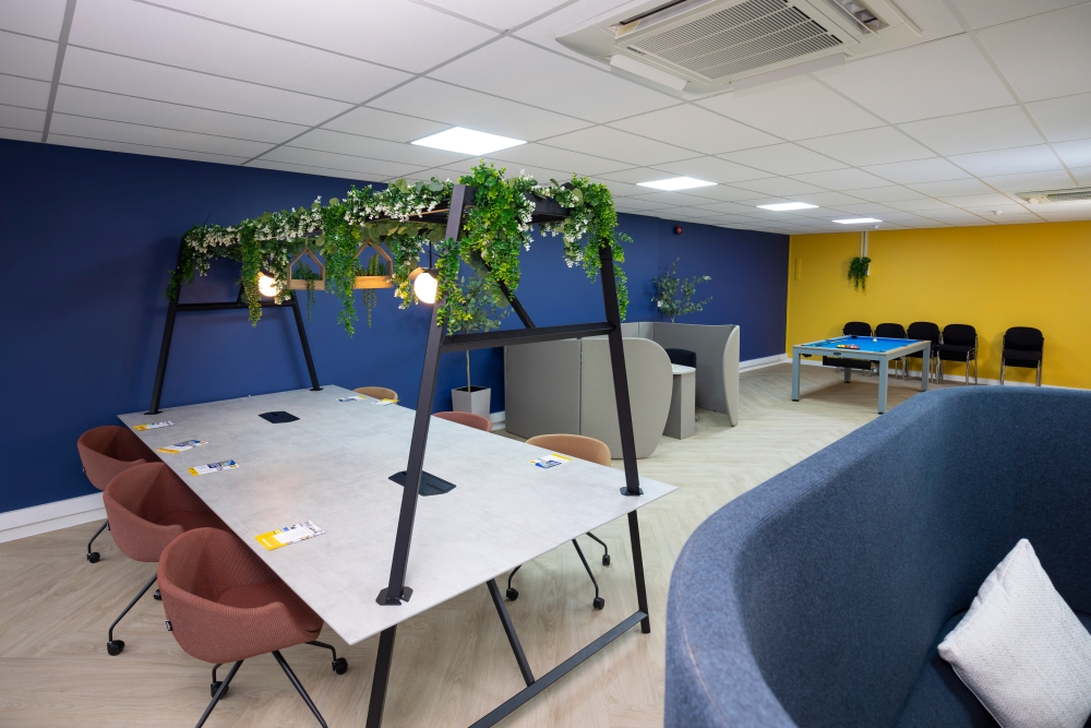 Challenge House - Landmark Property Solutions Ltd