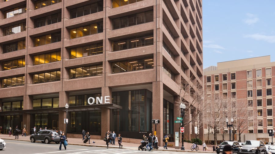 1 Beacon Street