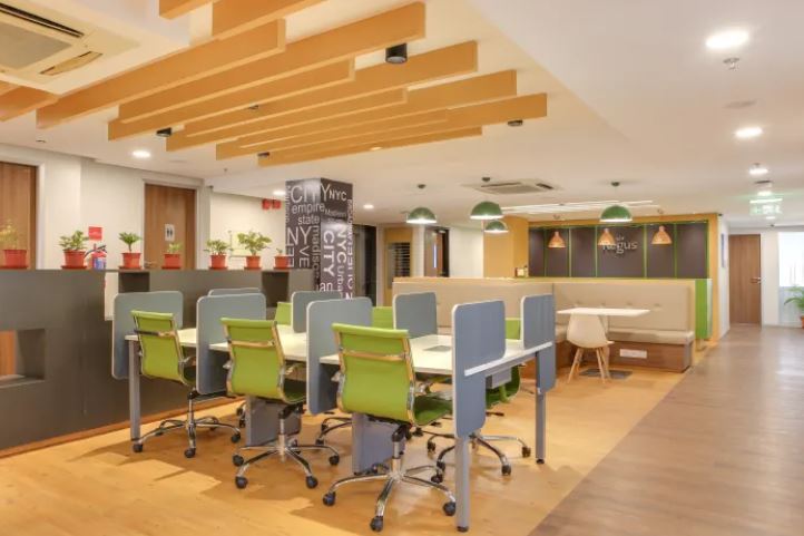 Sukhumvit Hills - IWG (Regus)