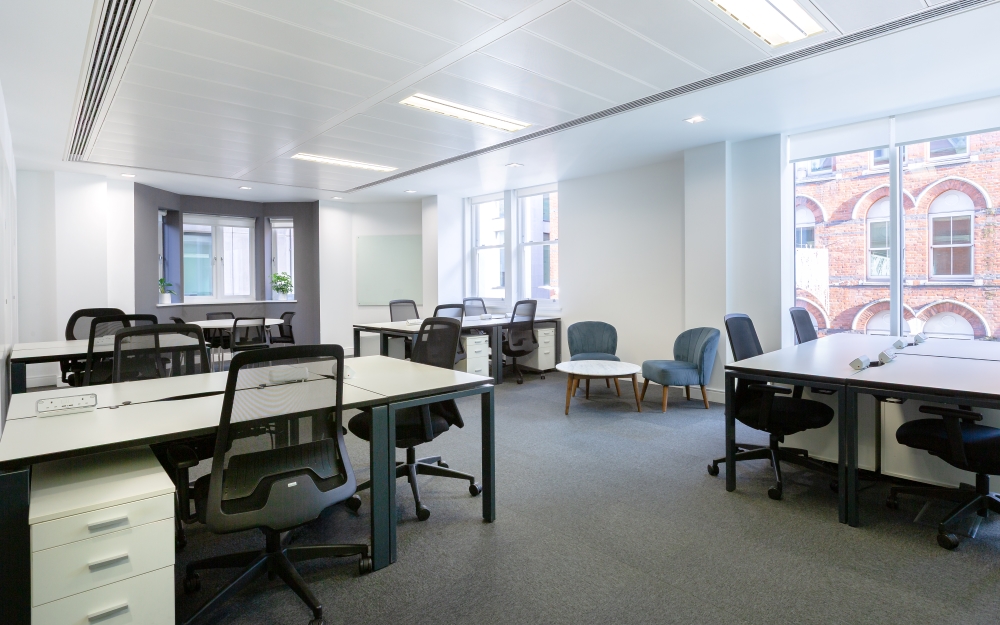 81 Chancery Lane - Elementa Workspace