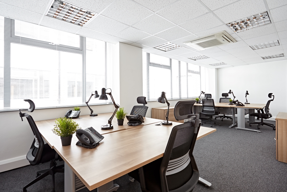 Longcroft House - Podium Space Limited
