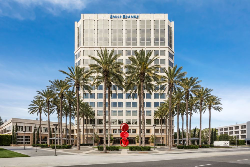 100 Spectrum Center Drive
