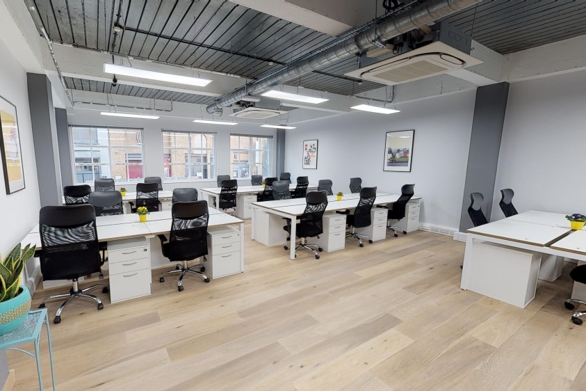 2 Bath Place - Proper Office