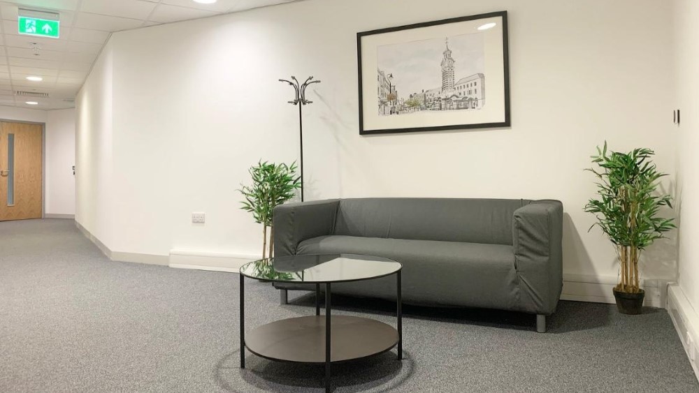 Epsom Square - Nammu Workplace