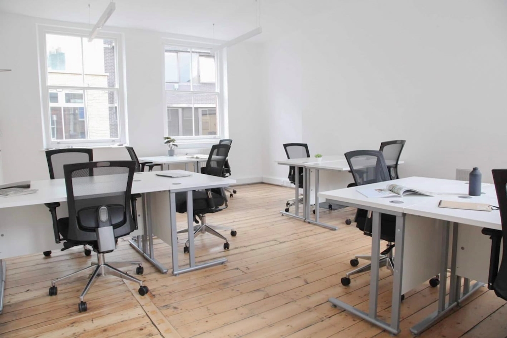 38-39, St John’s Lane - WorkPad